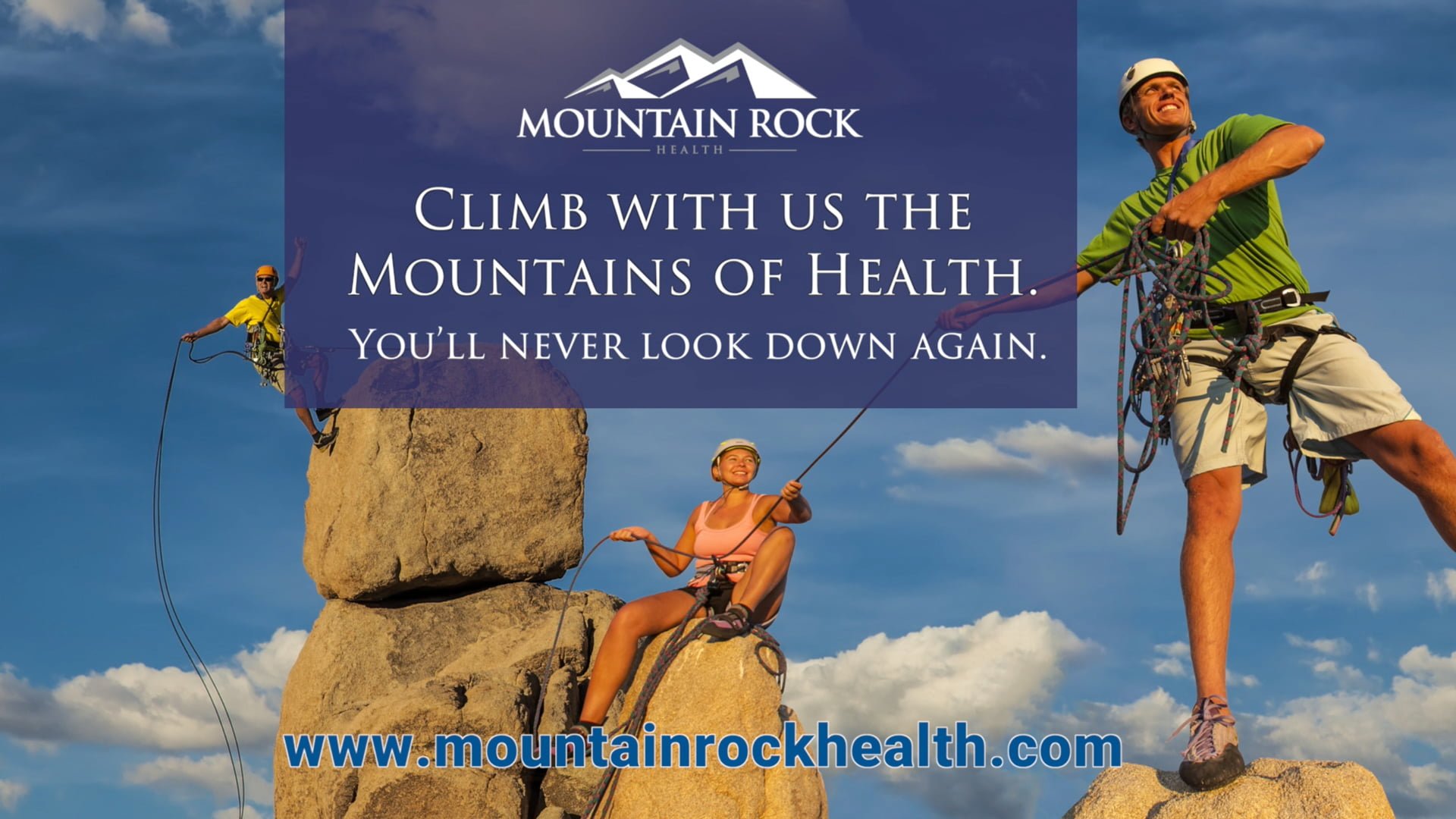 Mountain Rock Health-presents